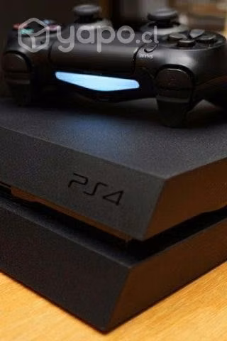 Play station 4