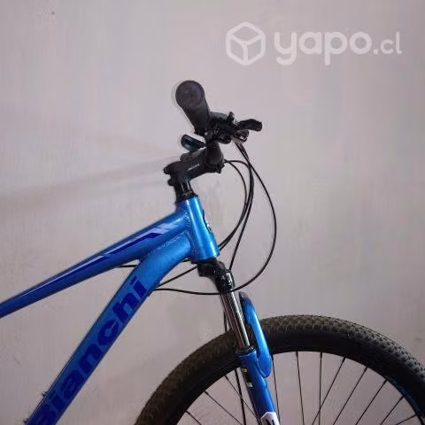 Bicicleta Bianchi - Imagen 3