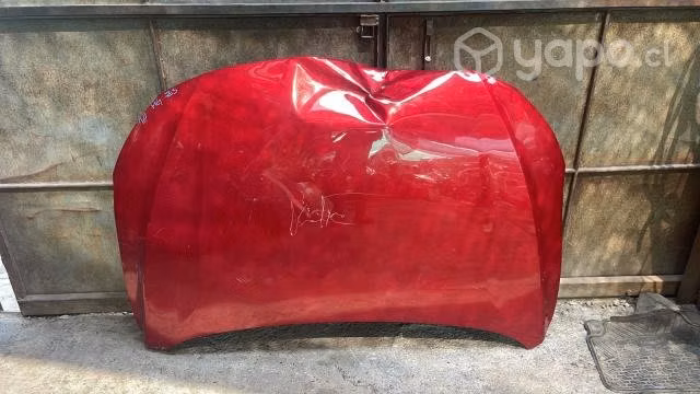 Capot mg zs original