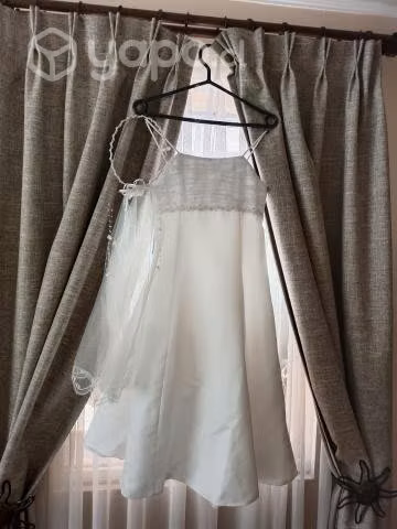 Vestido primera comunión - Imagen 4