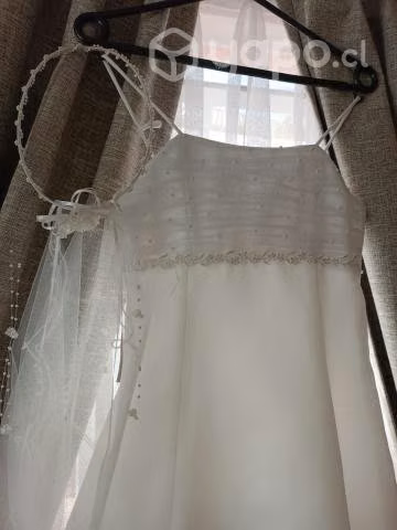 Vestido primera comunión - Imagen 2