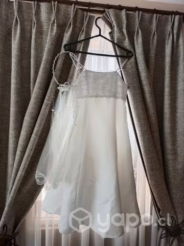 Vestido primera comunión - Imagen 3
