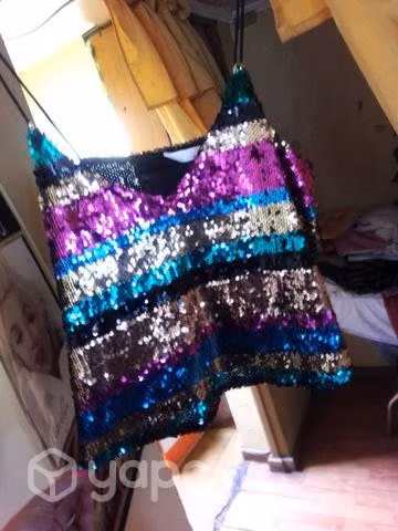 Top de dama