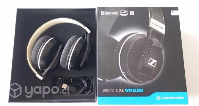 Headphone SENNHEISER URBANITE XL WIRELESS