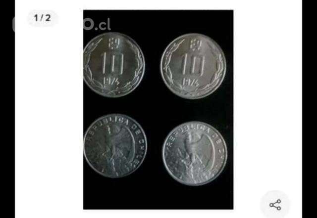 de monedas antiguas - Imagen 2
