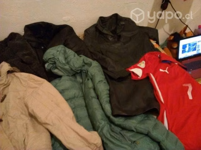 Lote de ropa femenina