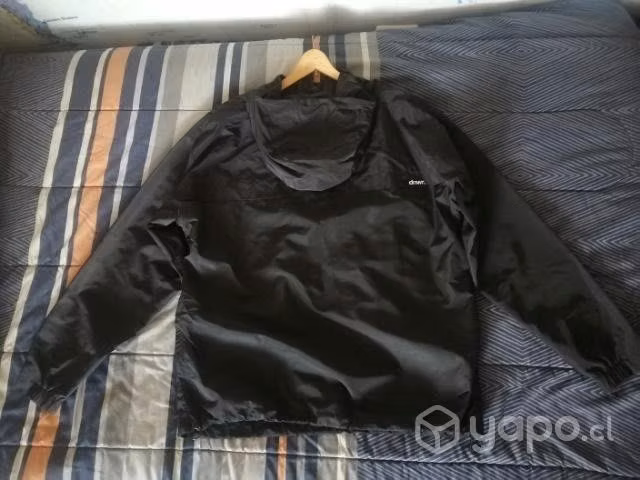 Chaqueta cortavientos XL - Imagen 2