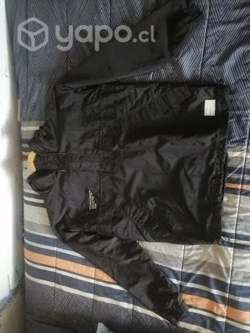 Chaqueta cortavientos XL