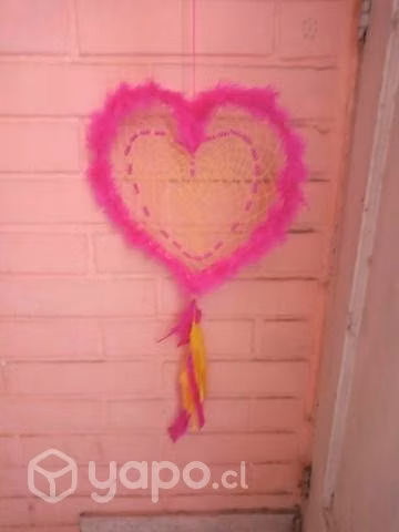 Atrapasueños estilo Amor - Imagen 2