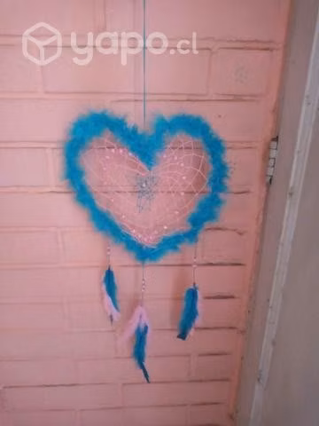 Atrapasueños estilo Amor - Imagen 4