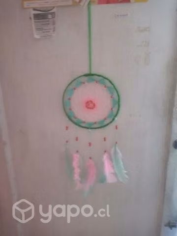 Atrapasueños estilo Amor - Imagen 6