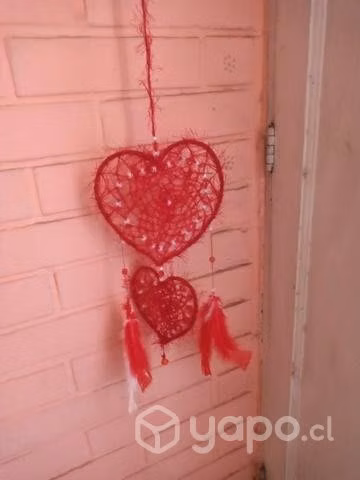 Atrapasueños estilo Amor