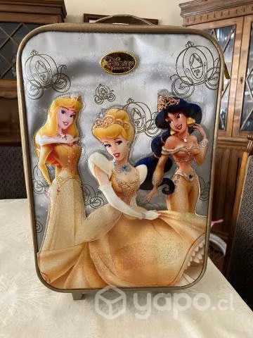 Maleta Princesas