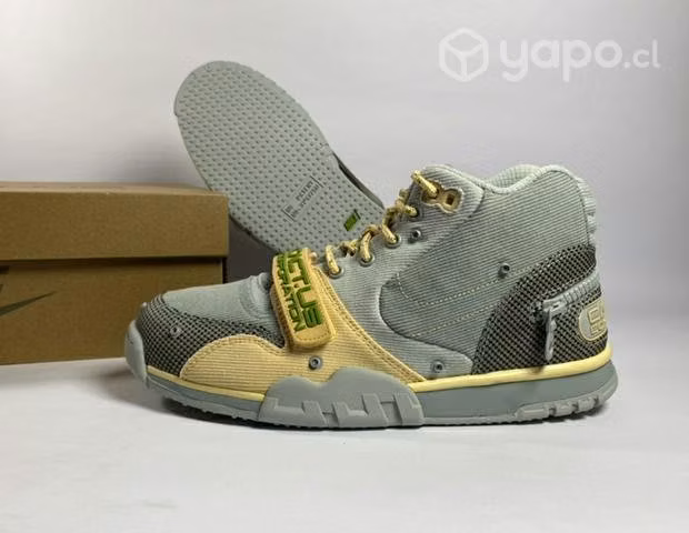 Air Trainer x Travis Scott - Imagen 2