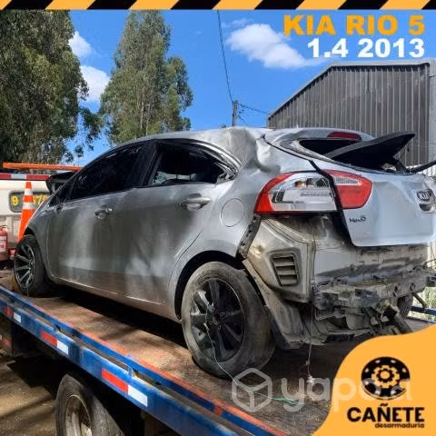 Vidrio Kia Rio 5 1.4 2013