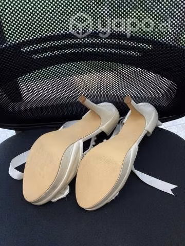 Zapatos matrimonio mujer