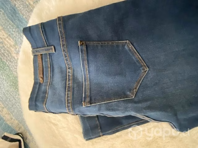 Jeans Flare americanino - Imagen 3