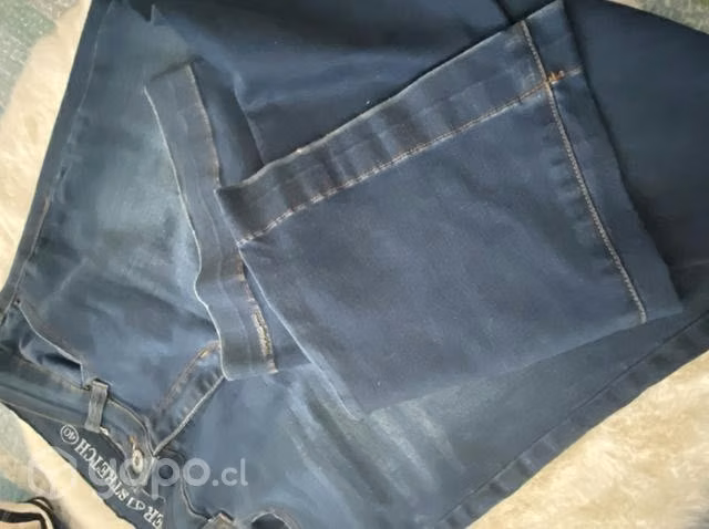 Jeans Flare americanino - Imagen 2
