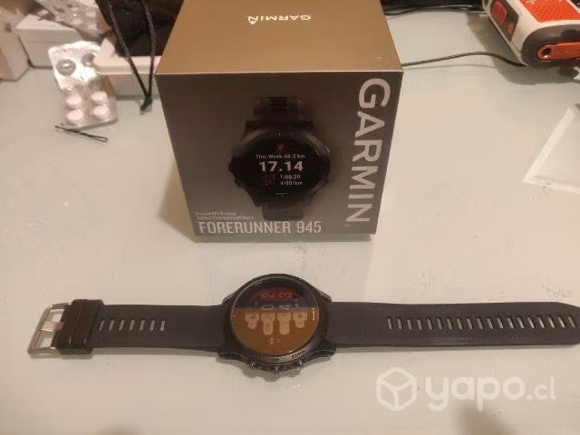Garmin Forerunner 945 - Imagen 2