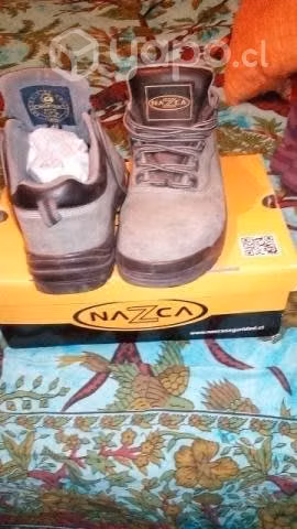 Zapatos de seguridad