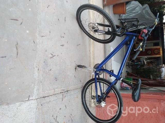 Bicicleta aro 26 marco de aluminio, - Imagen 3