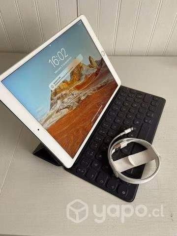 Ipad pro 10'5 + Smartkeyboard - Imagen 3