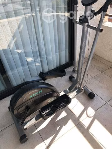 Elíptica sven ct 400