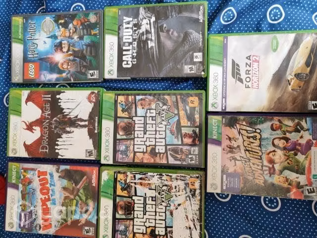 Xbox 360 "No Desbloqueada"