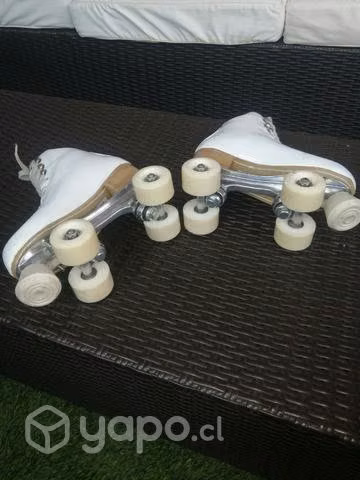 Patines 4 ruedas