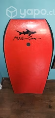Tabla de bodyboard maui
