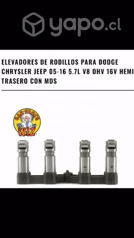 Ram Hemi 5.7 Taques - Imagen 2