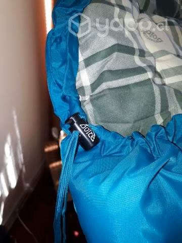 Saco de dormir outdoor(modelo momia)