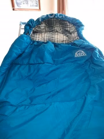 Saco de dormir outdoor(modelo momia)