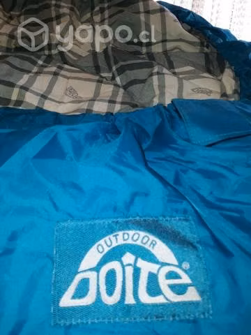 Saco de dormir outdoor(modelo momia)