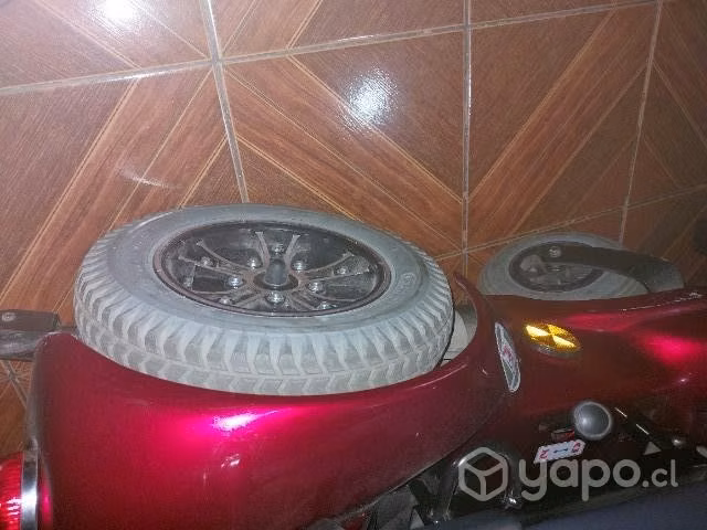 Silla de ruedas eléctrica HS-5600