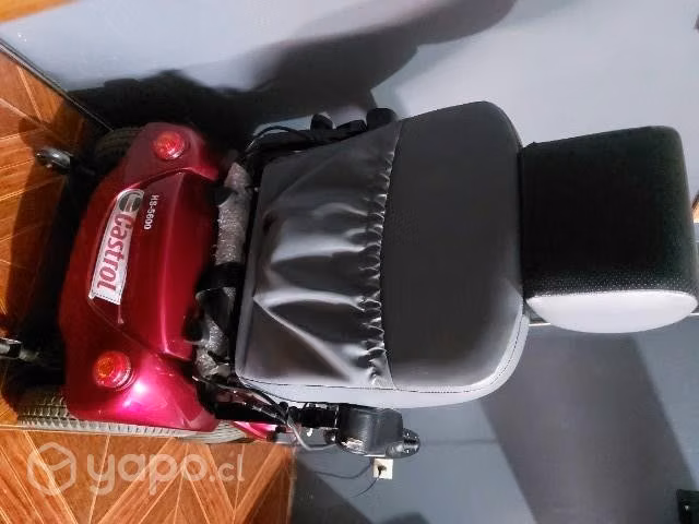 Silla de ruedas eléctrica HS-5600