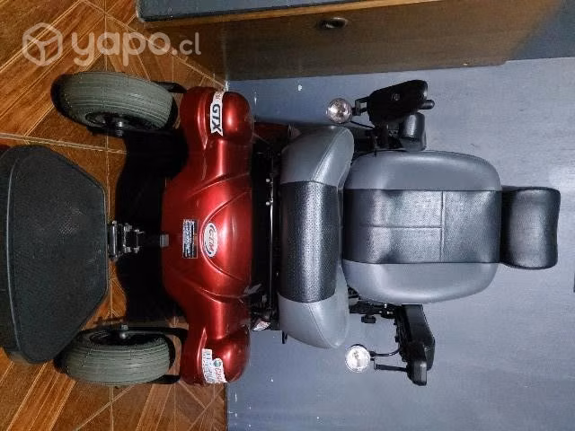 Silla de ruedas eléctrica HS-5600