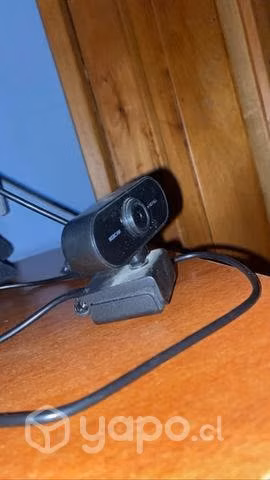 Cámara web cam full hd