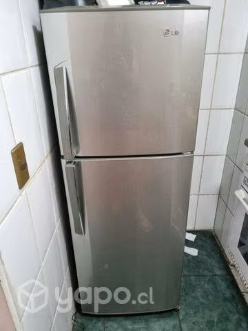 Refrigerador LG usado - Imagen 3