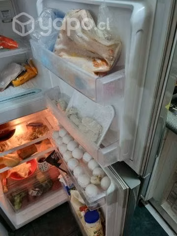 Refrigerador LG usado - Imagen 5