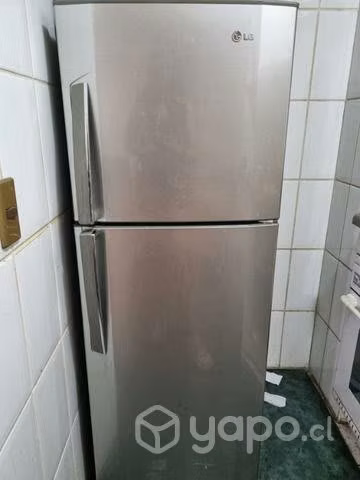 Refrigerador LG usado - Imagen 6