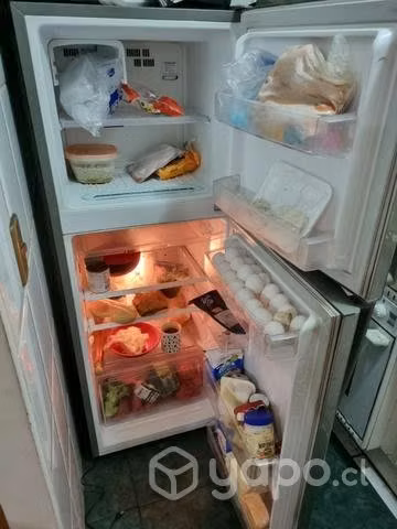 Refrigerador LG usado - Imagen 2