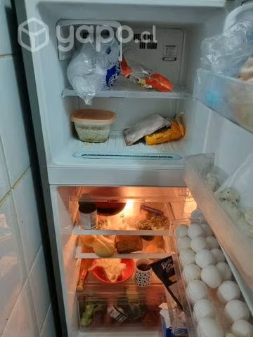 Refrigerador LG usado