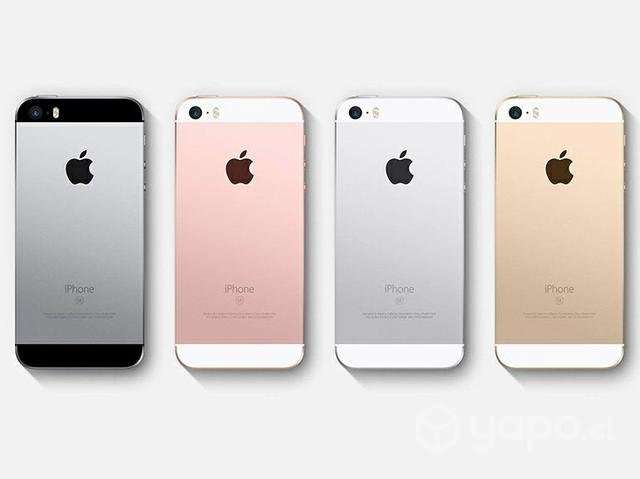 iPhone SE en buen estado - Imagen 3