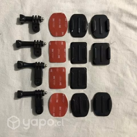 Gopro hero 7 black + Accesorios