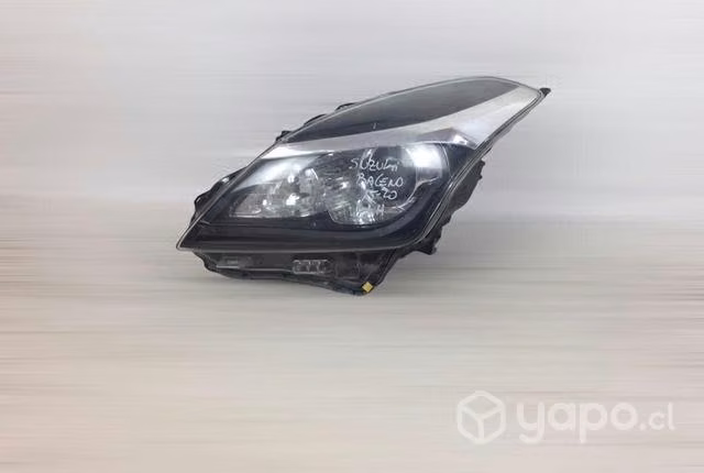 Foco Óptico Led LH Suzuki Baleno 2015 2020