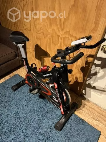 Bicicleta Spinning como nueva