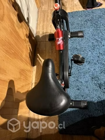 Bicicleta Spinning como nueva