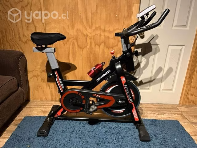 Bicicleta Spinning como nueva