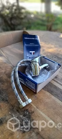 Monomando llave para Baño